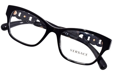 Versace VE3306 Eyeglasses 